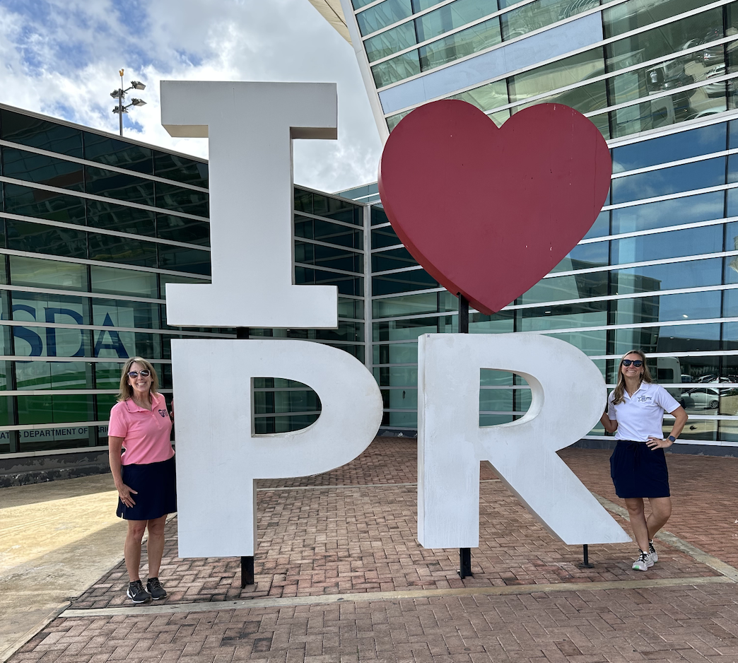 Teaching in Paradise