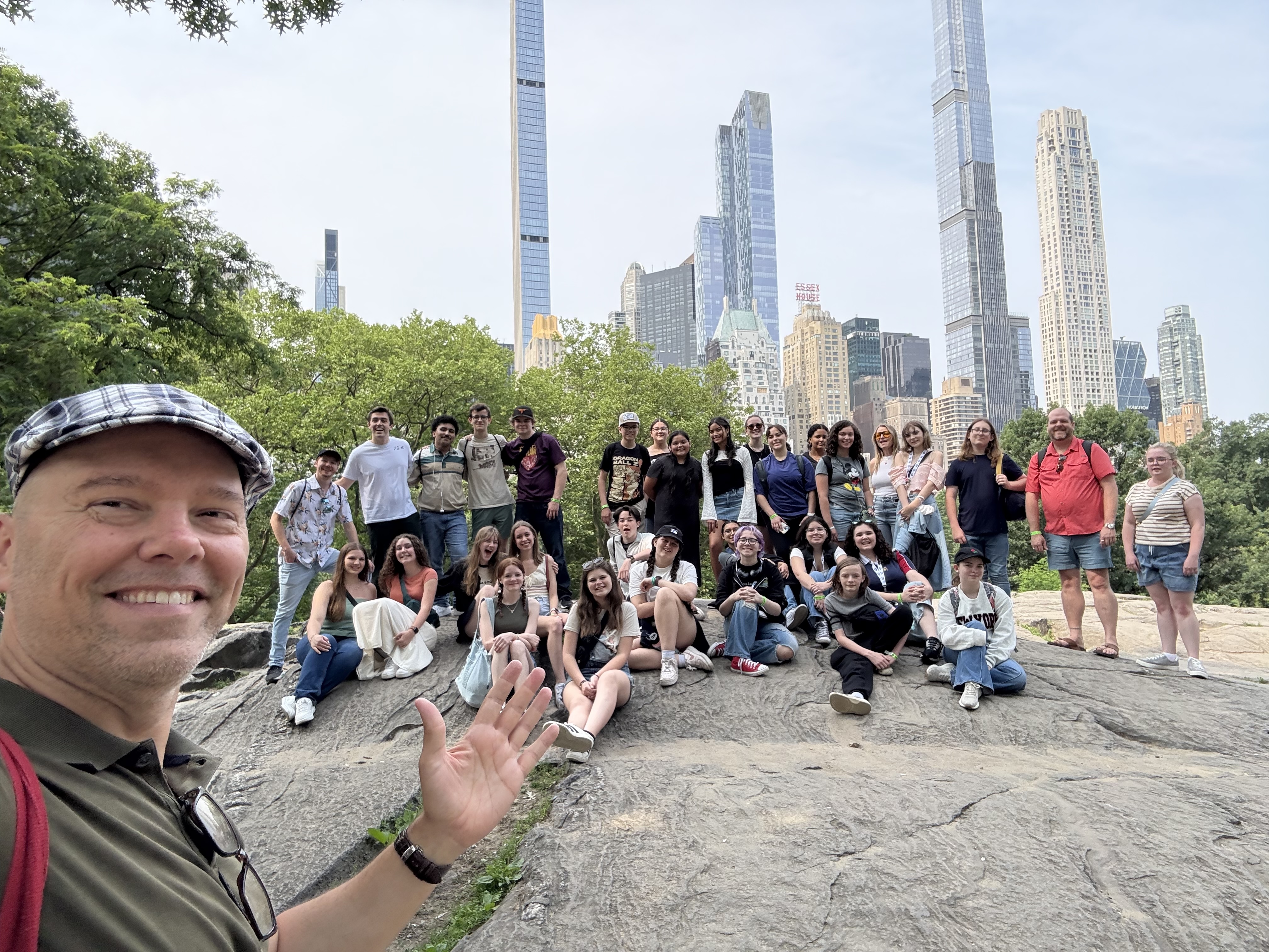 Storytelling for Added Connection