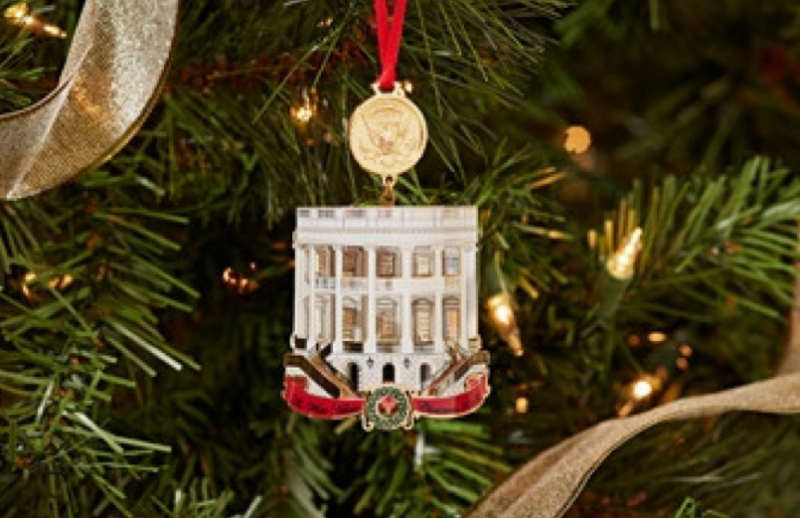 From Washington, DC to Your Christmas Tree